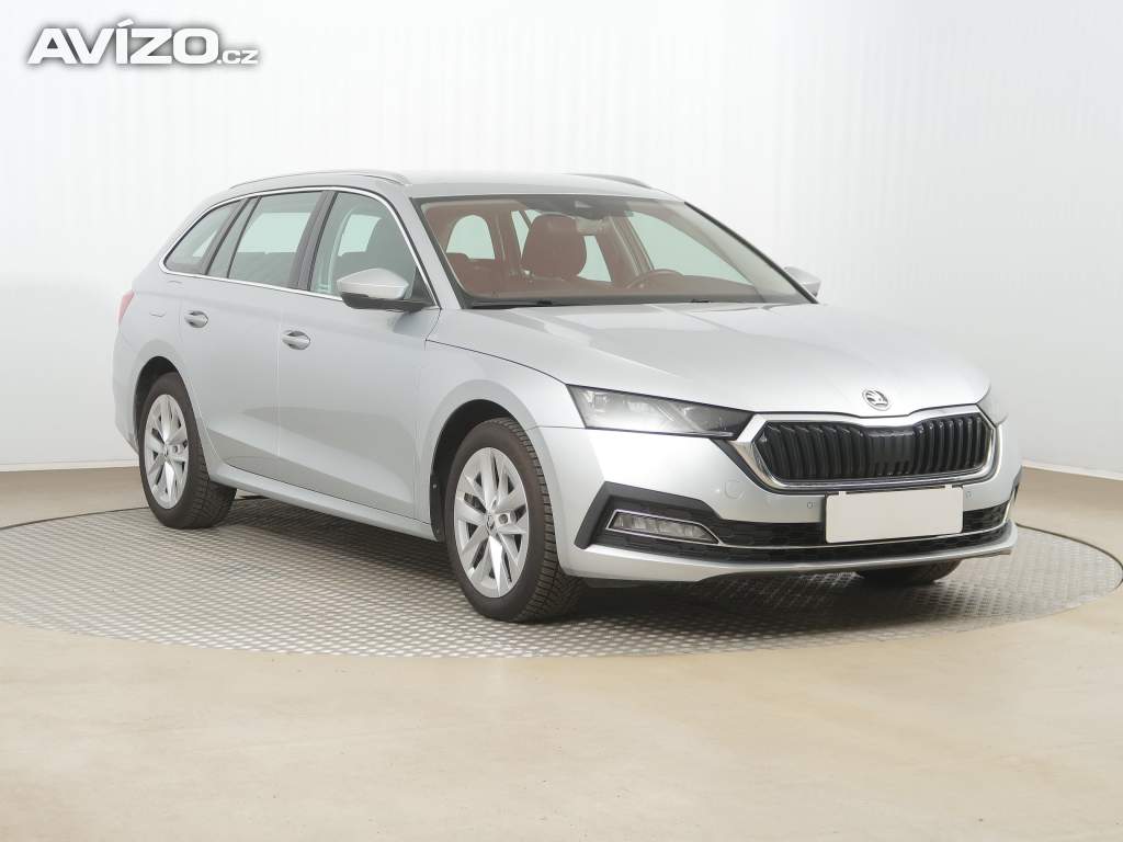 Škoda Octavia 2.0 TDI