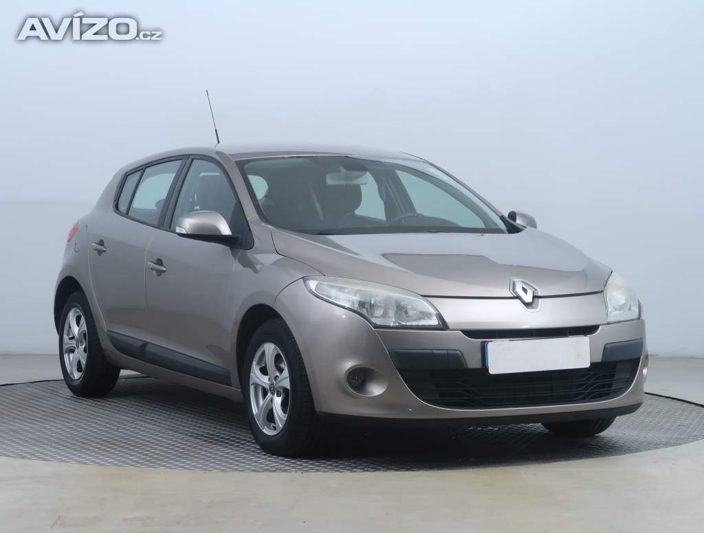 Renault Mégane 1.6 16V
