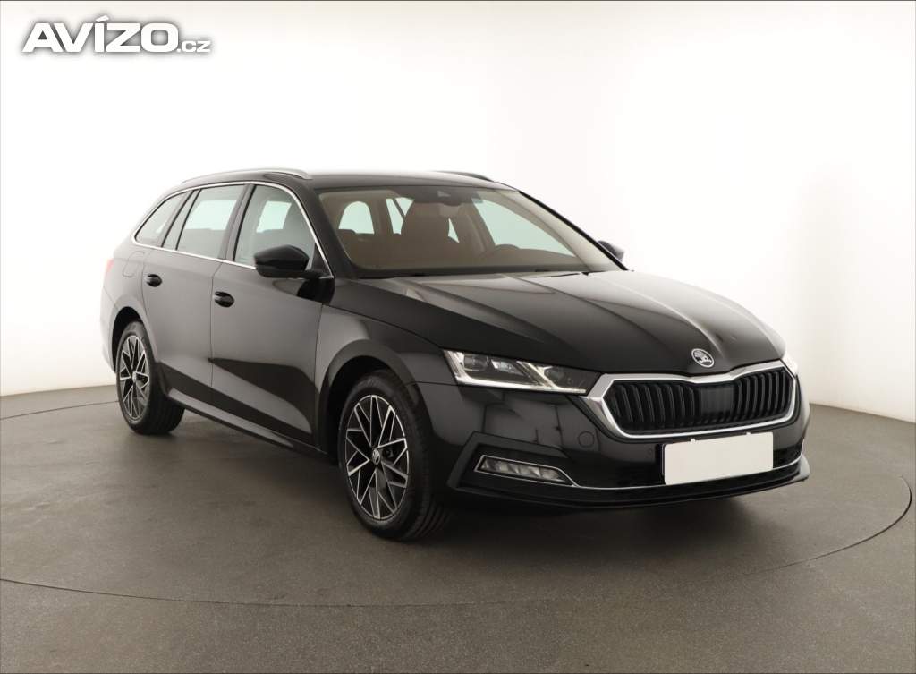 Škoda Octavia 2.0 TDI