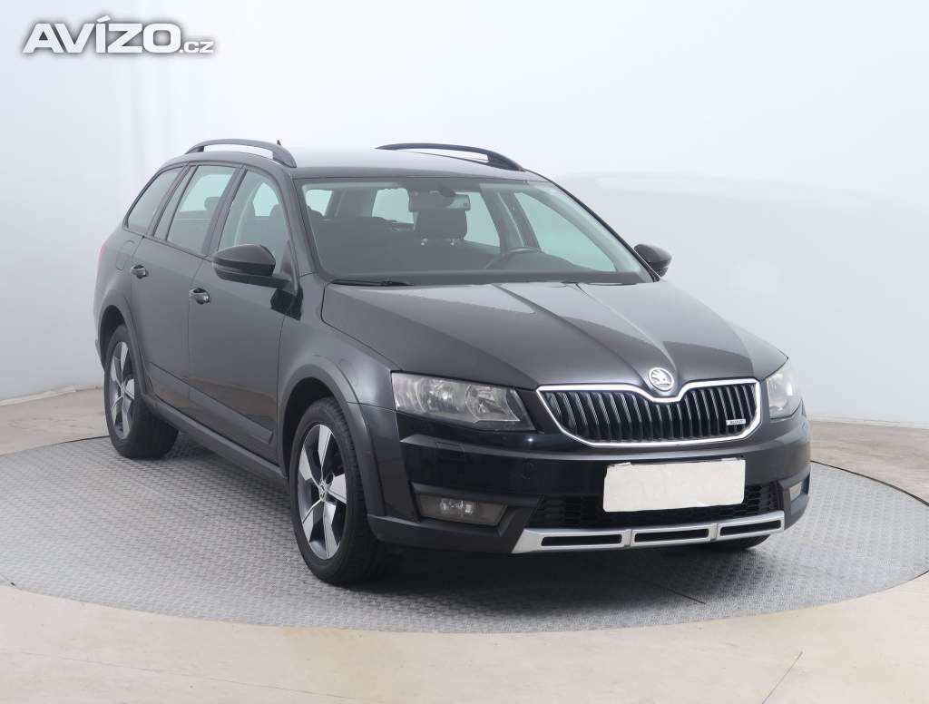 Škoda Octavia 2.0 TDI
