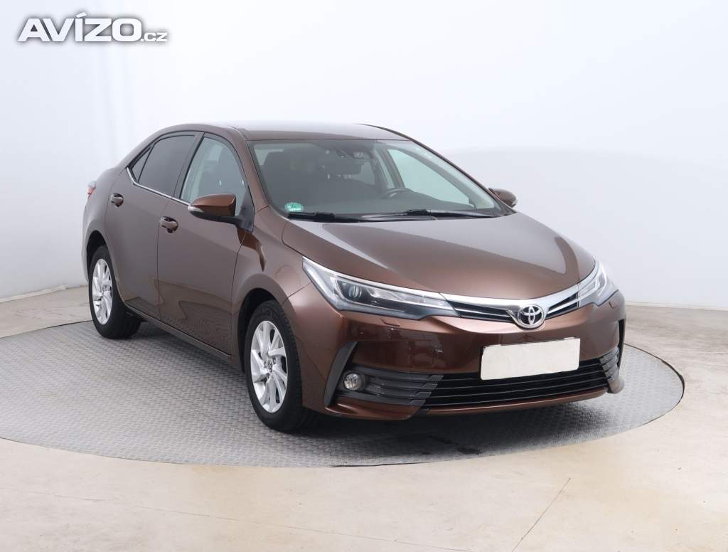 Toyota Corolla 1.6 Valvematic