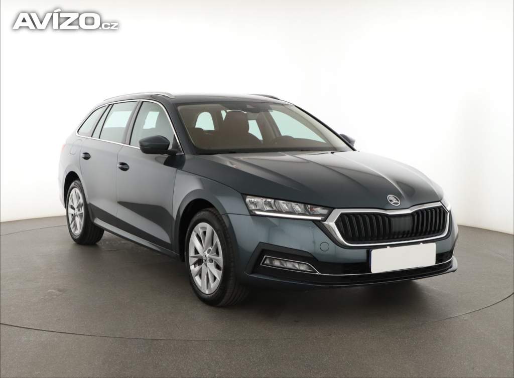 Škoda Octavia 1.5 TSI