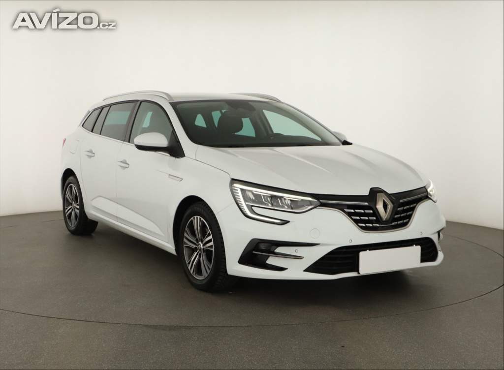 Renault Mégane 1.5 Blue dCi