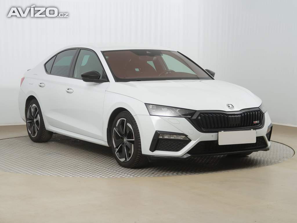Škoda Octavia RS 2.0 TDI
