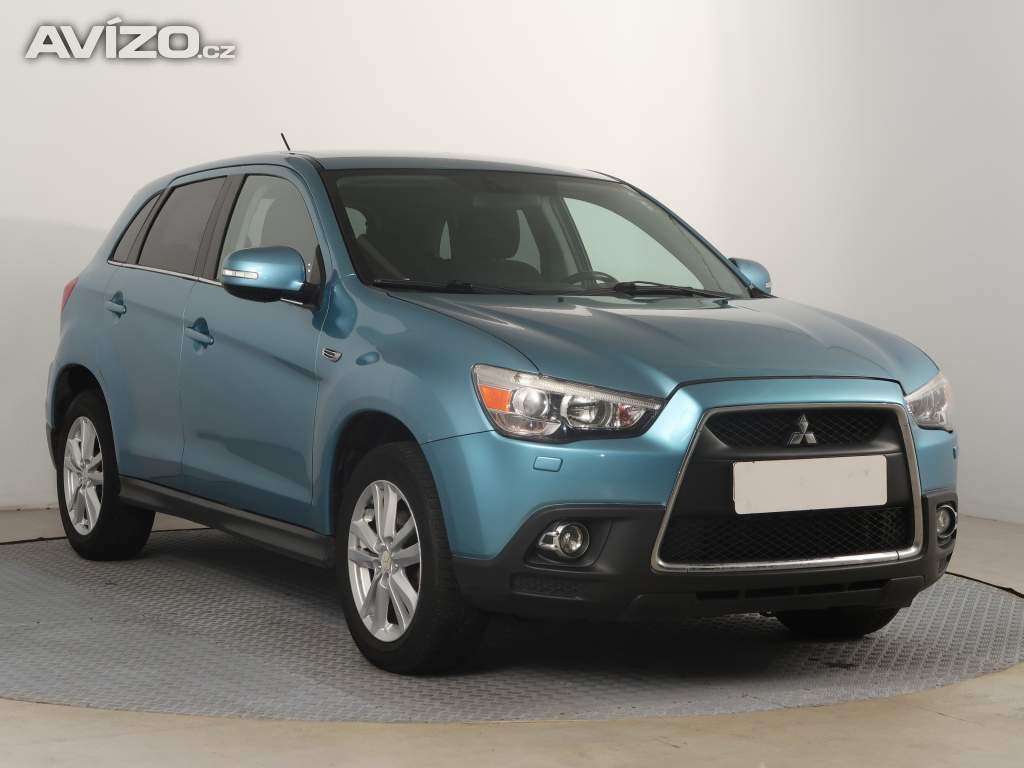 Mitsubishi ASX 1.8 DI-D MIVEC