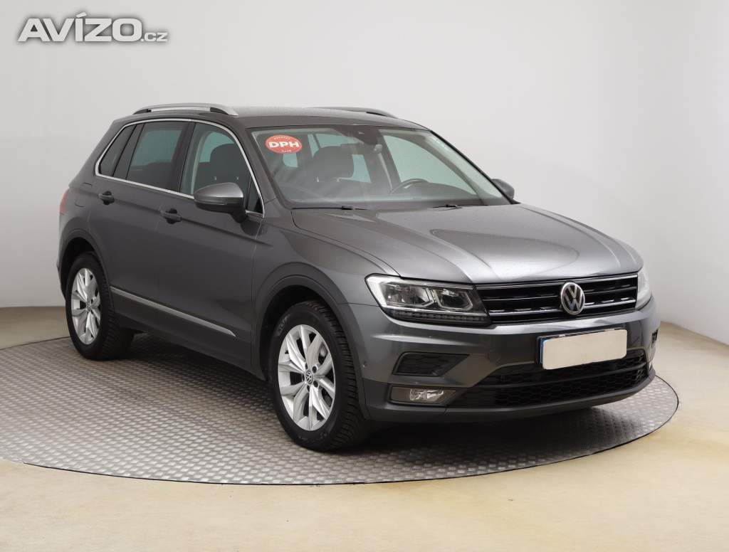 Volkswagen Tiguan 2.0 TDI