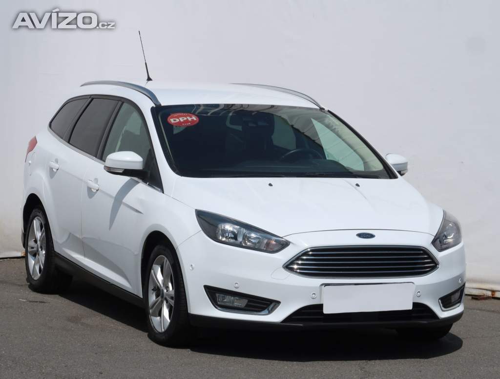 Ford Focus 2.0 TDCi