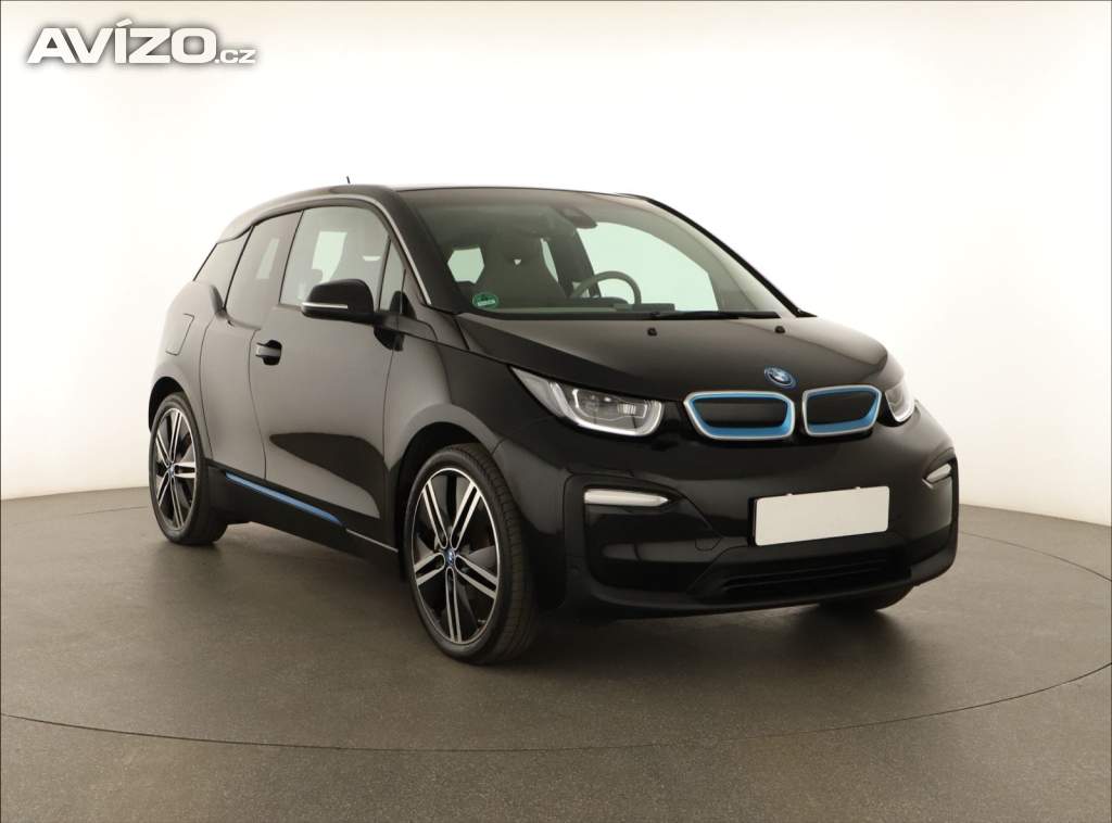 BMW i3 120Ah BEV