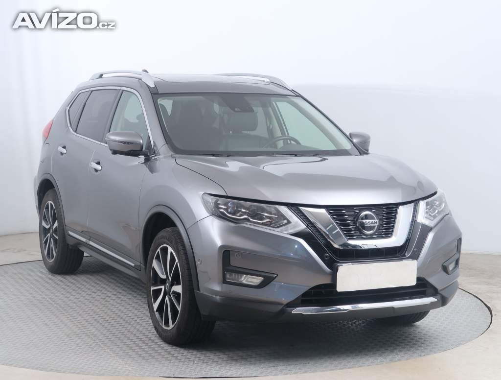 Nissan X-Trail 1.3 DIG-T