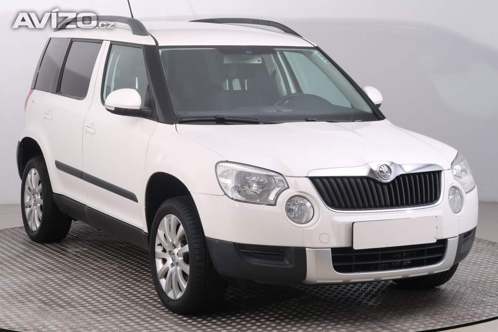 Škoda Yeti 1.2 TSI