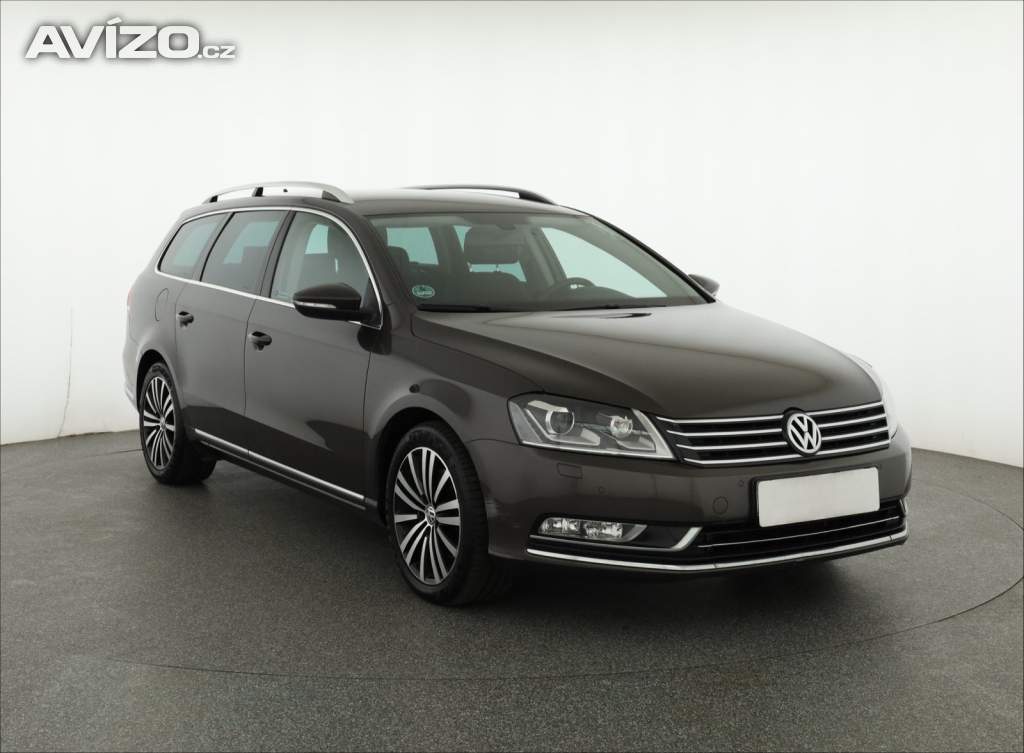 Volkswagen Passat 2.0 TDI