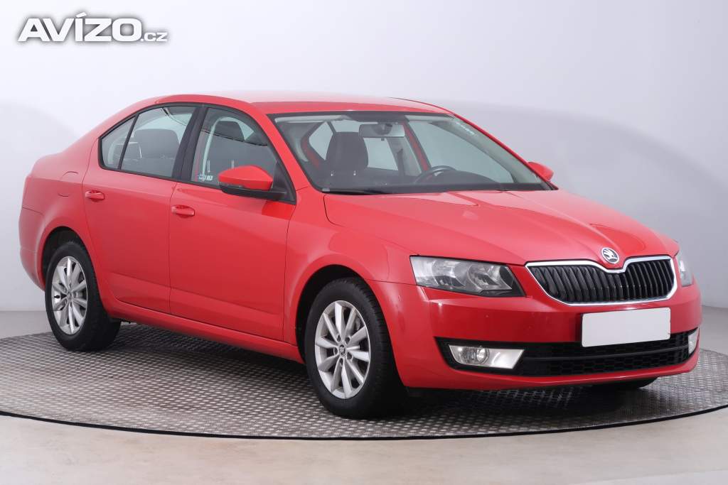 Škoda Octavia 1.6 TDI