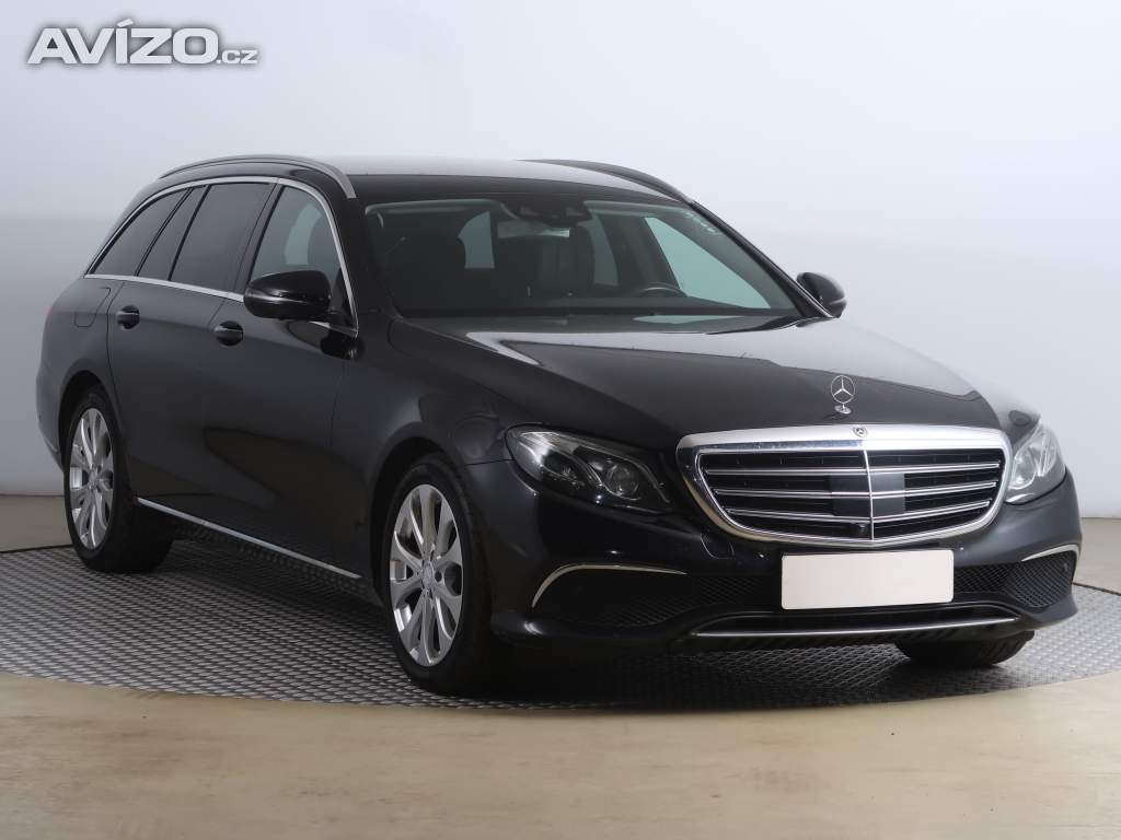 Mercedes-Benz Třídy E E 220 d