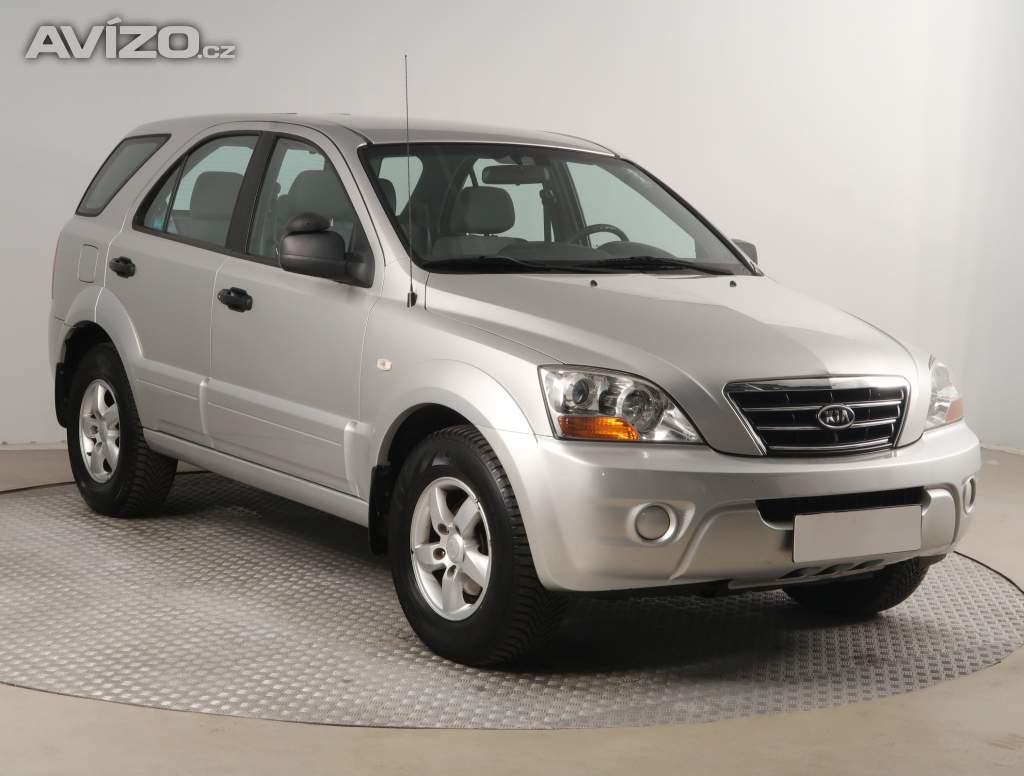 Kia Sorento 2.5 CRDi