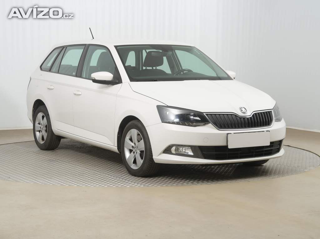 Škoda Fabia 1.4 TDI