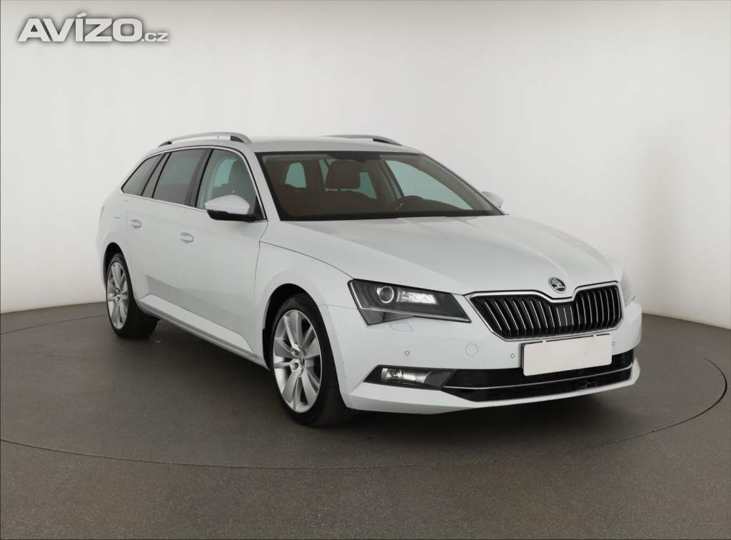 Škoda Superb 2.0 TDI