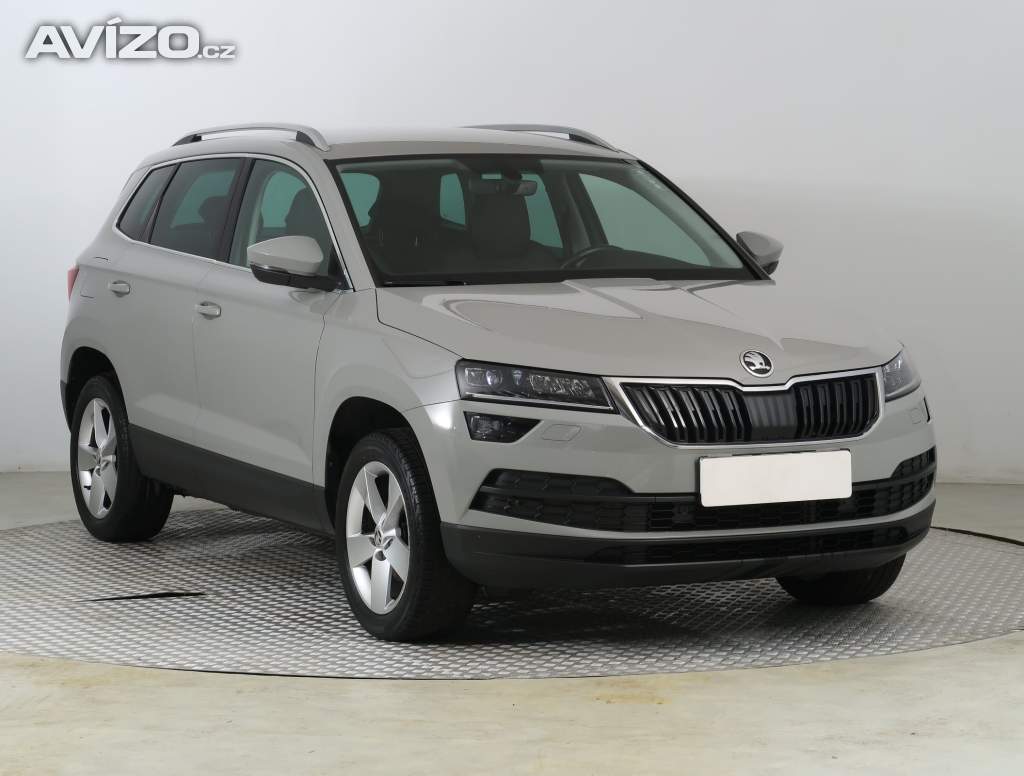 Škoda Karoq 1.5 TSI