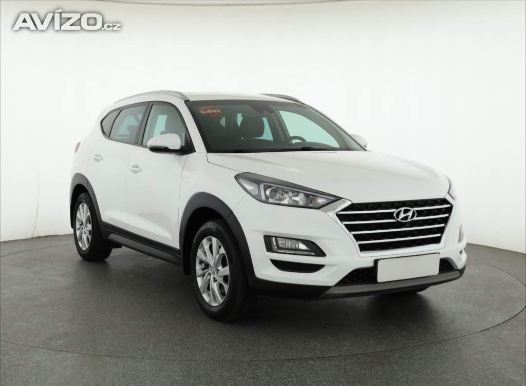 Hyundai Tucson 1.6 CRDi