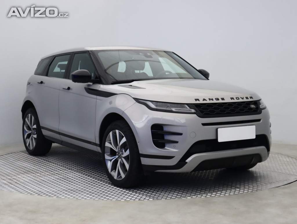 Land Rover Range Rover Evoque P250 AWD