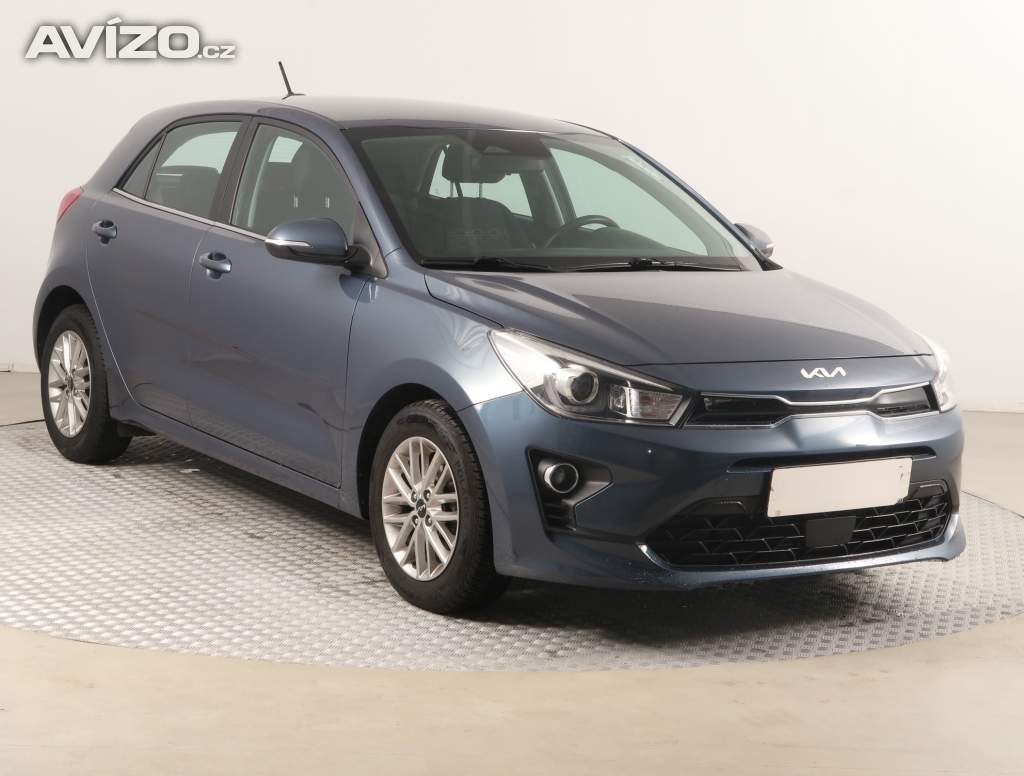Kia Rio 1.2 DPI