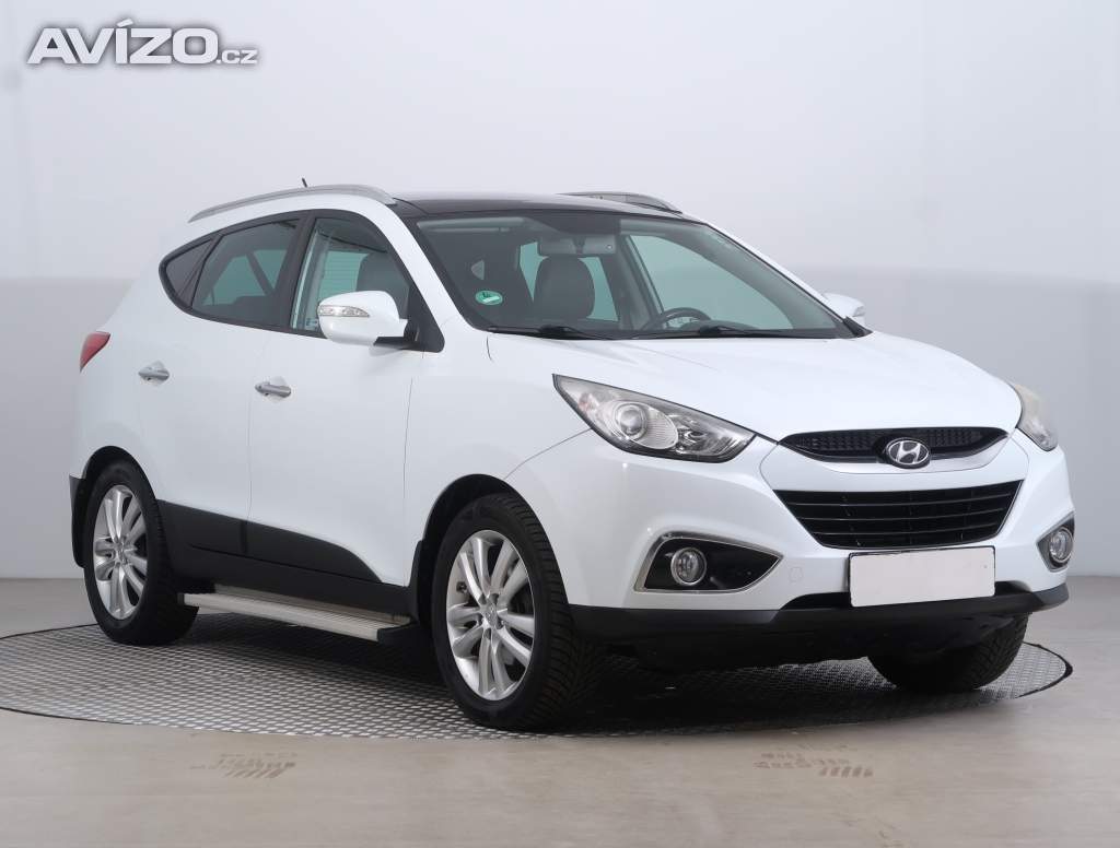 Hyundai ix35 2.0 CRDi