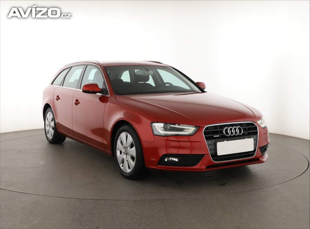 Audi A4 2.0 TDI