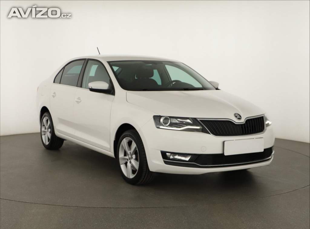 Škoda Rapid 1.0 TSI