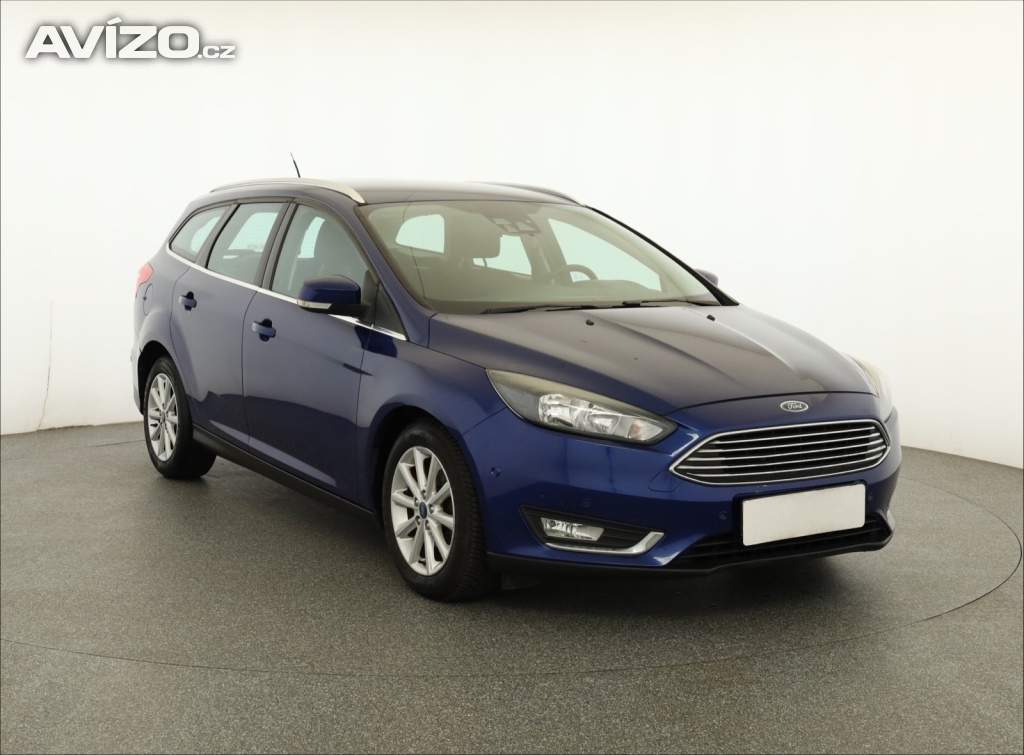 Ford Focus 1.5 TDCi