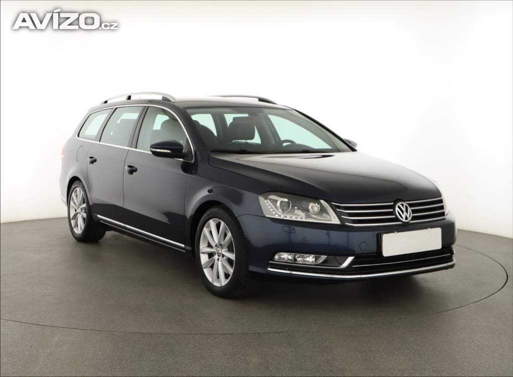 Volkswagen Passat 2.0 TDI