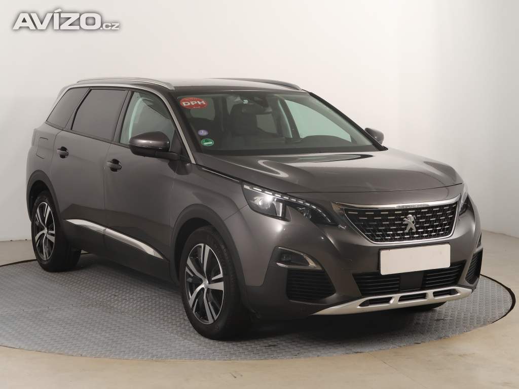 Peugeot 5008 PureTech 130