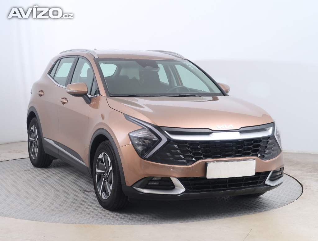 Kia Sportage 1.6 T-GDI