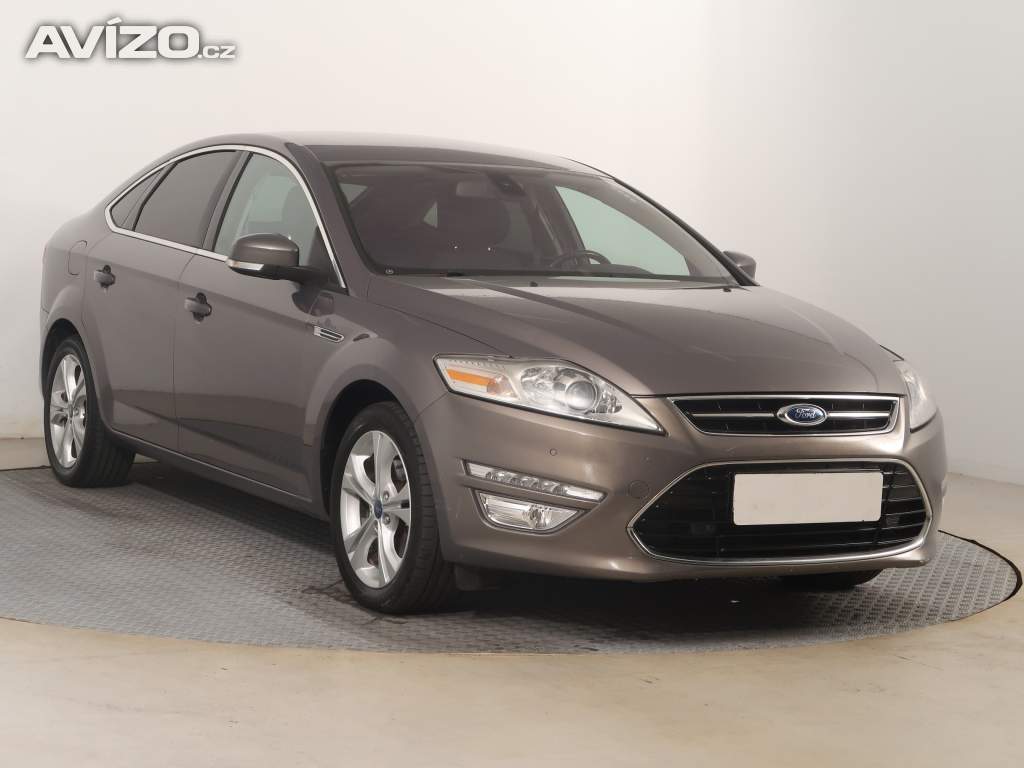 Ford Mondeo 2.2 TDCi