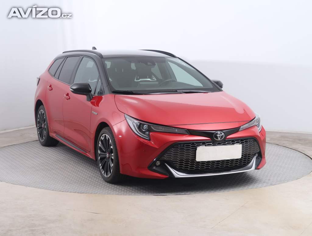 Toyota Corolla 1.8 Hybrid