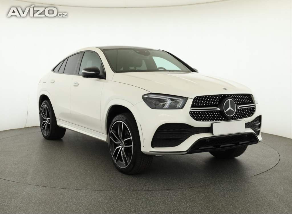 Mercedes-Benz GLE 350de 4MATIC