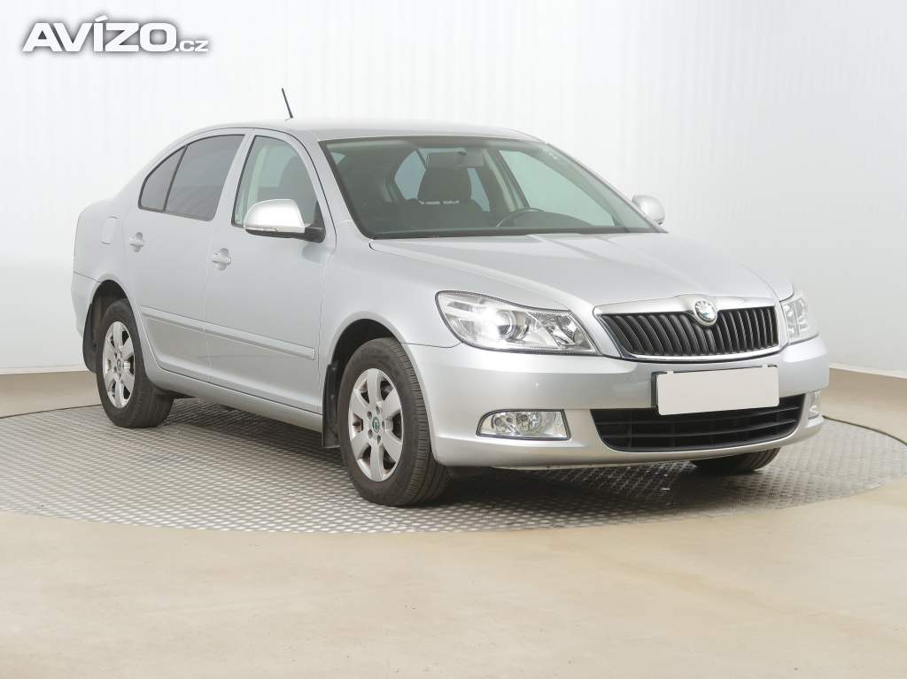 Škoda Octavia 1.8 TSI