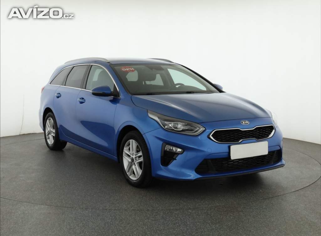 Kia Ceed 1.6 CRDi MHEV