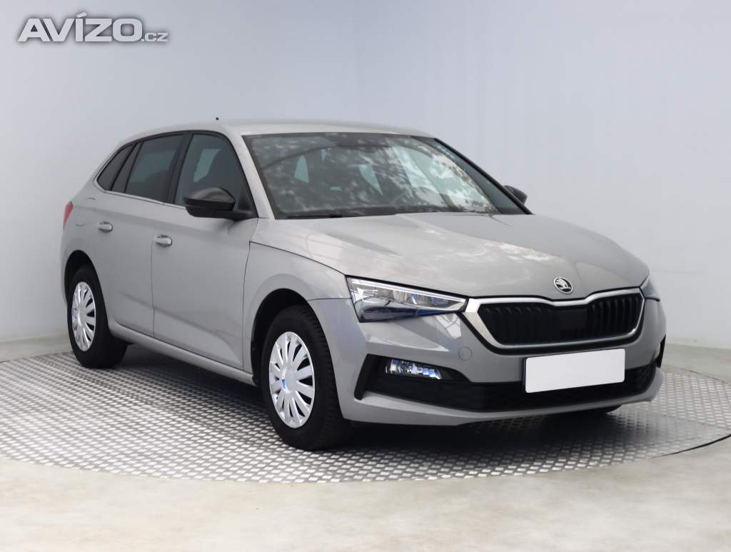 Škoda Scala 1.0 TSI