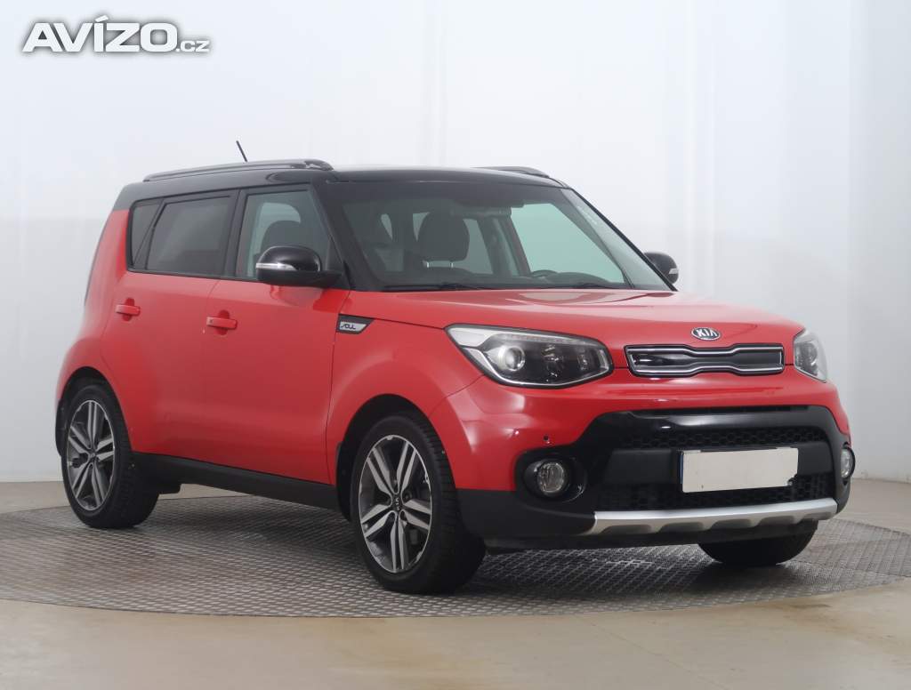 Kia Soul 1.6 CRDI