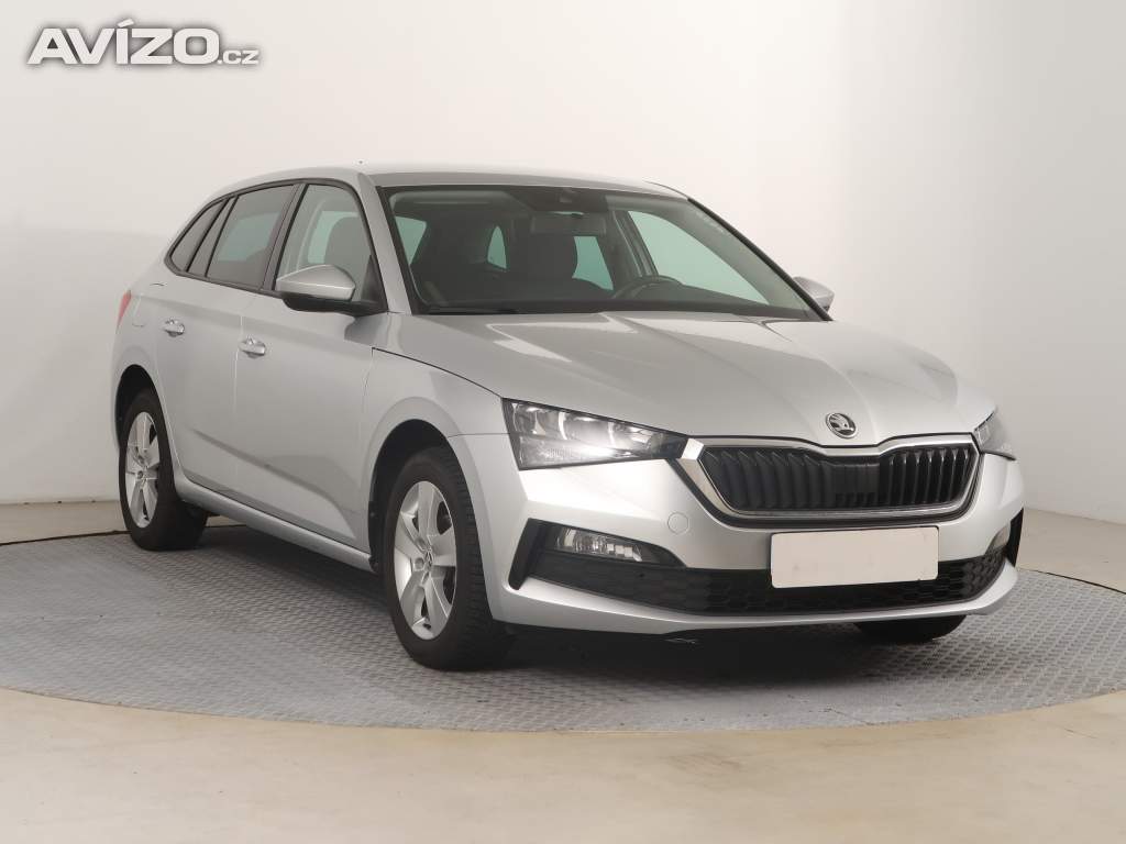 Škoda Scala 1.0 TSI