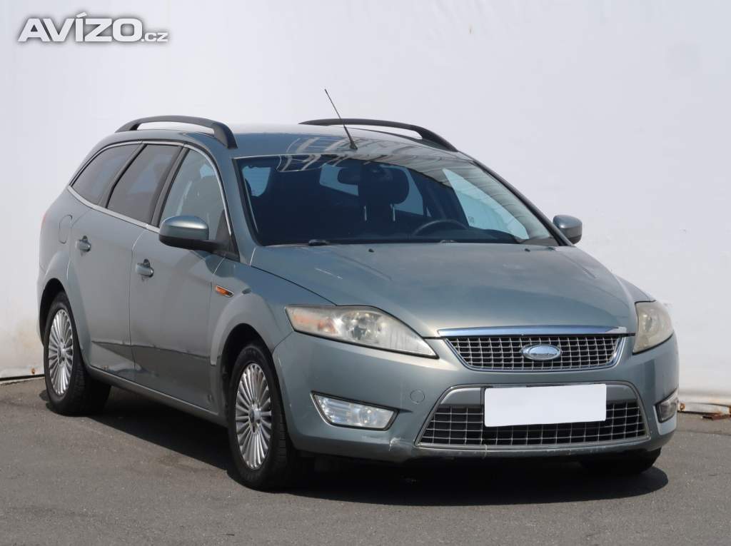 Ford Mondeo 2.0 TDCi