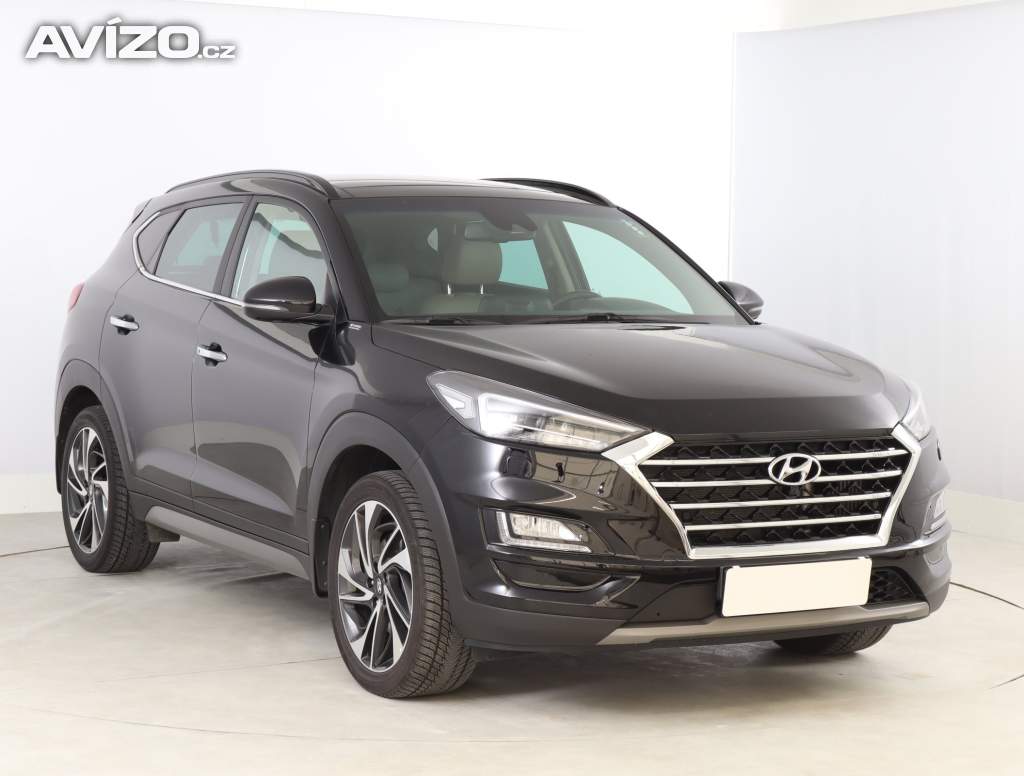 Hyundai Tucson 1.6 T-GDI