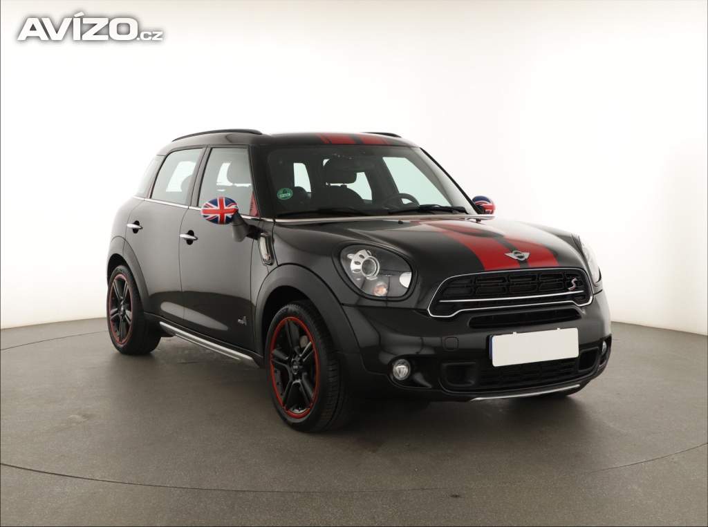 Mini Countryman Cooper S ALL4