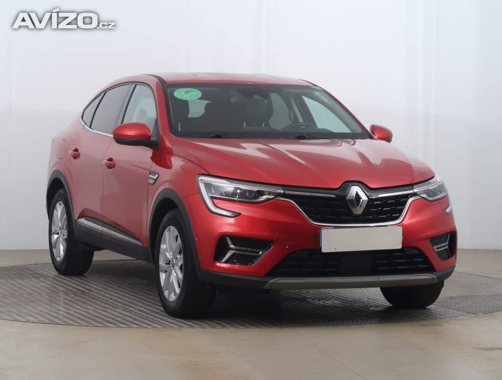 Renault Arkana E-Tech