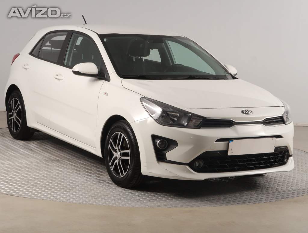Kia Rio 1.2 DPI