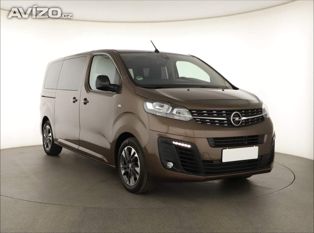 Opel Zafira Life 2.0 CDTI