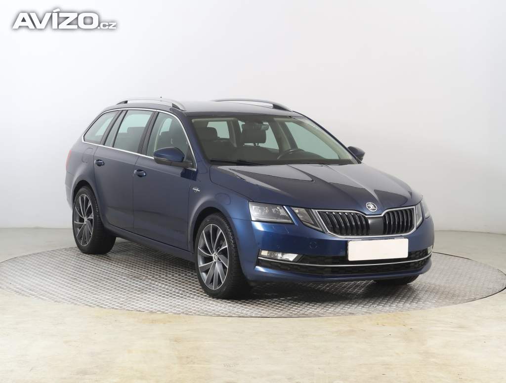 Škoda Octavia 2.0 TDI