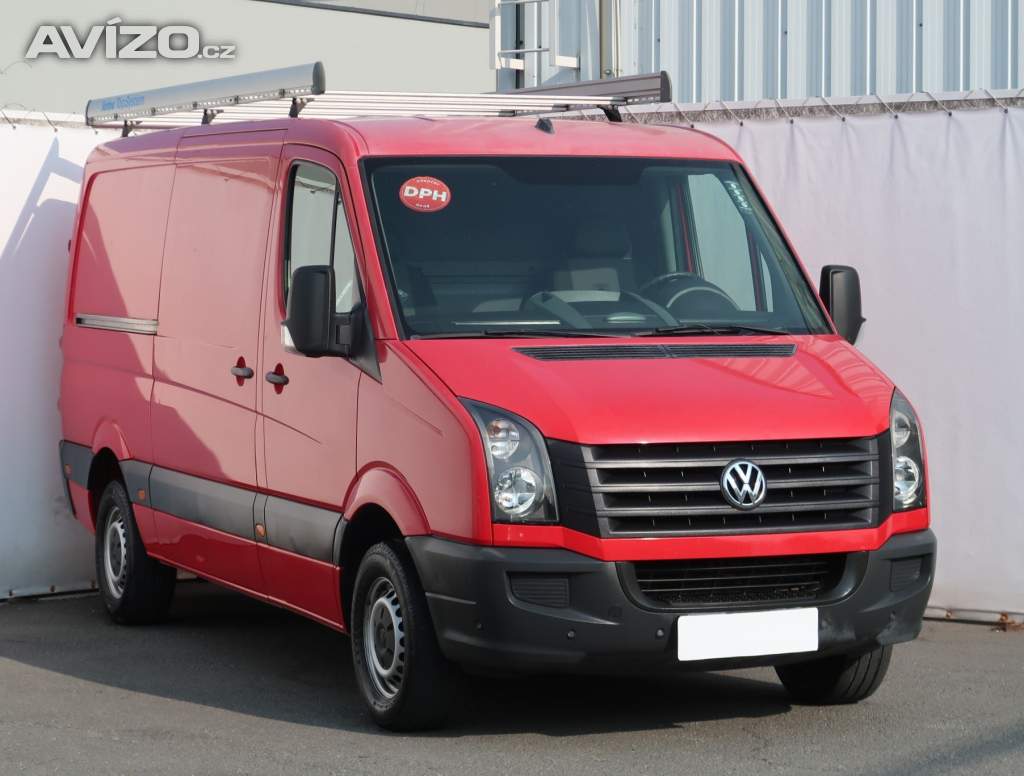 Volkswagen Crafter 2.0 TDI