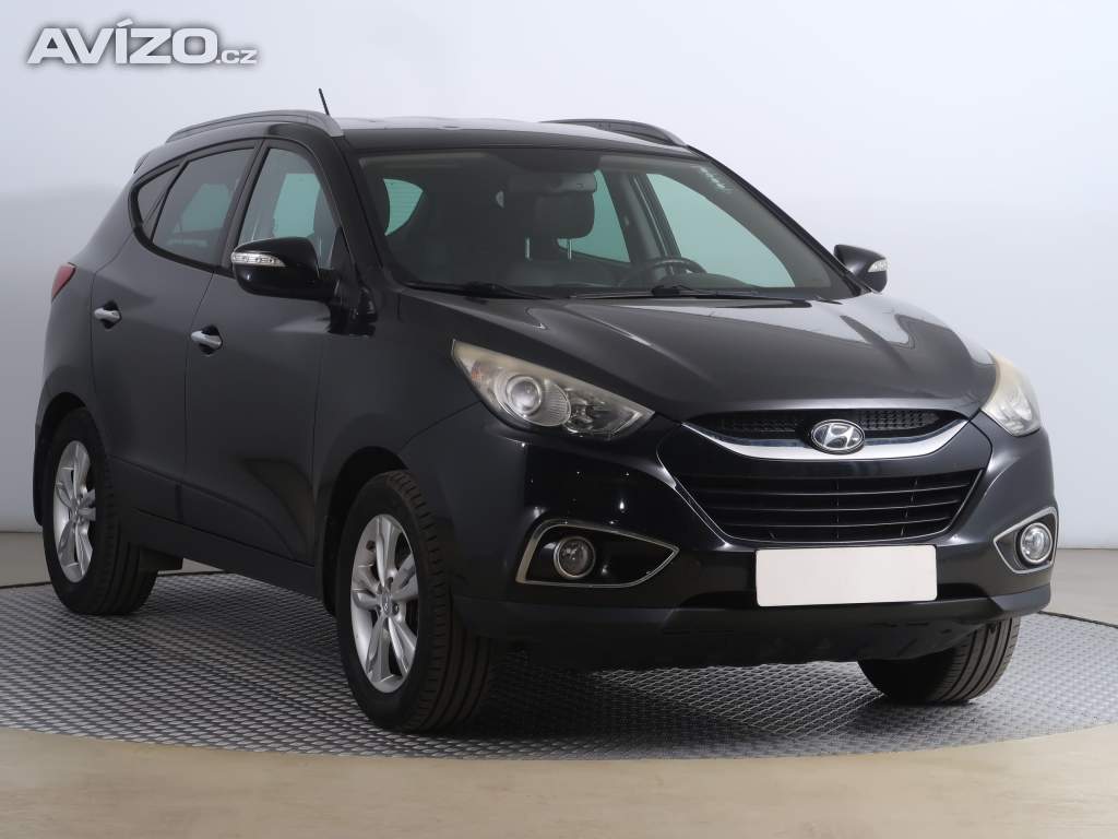 Hyundai ix35 2.0 CVVT