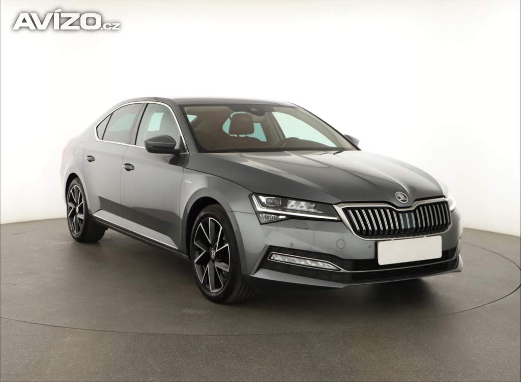 Škoda Superb 2.0 TDI