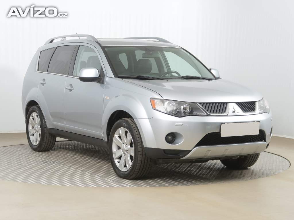 Mitsubishi Outlander 2.2 DI-D